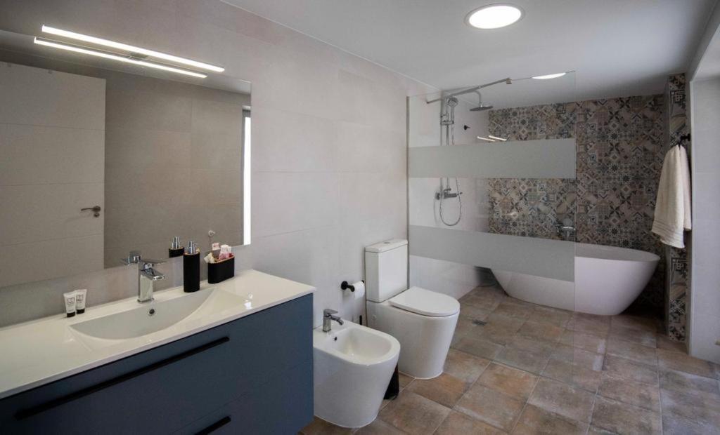 فيلا Casa Parraga Cehegín المظهر الخارجي الصورة