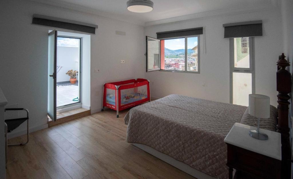 فيلا Casa Parraga Cehegín المظهر الخارجي الصورة