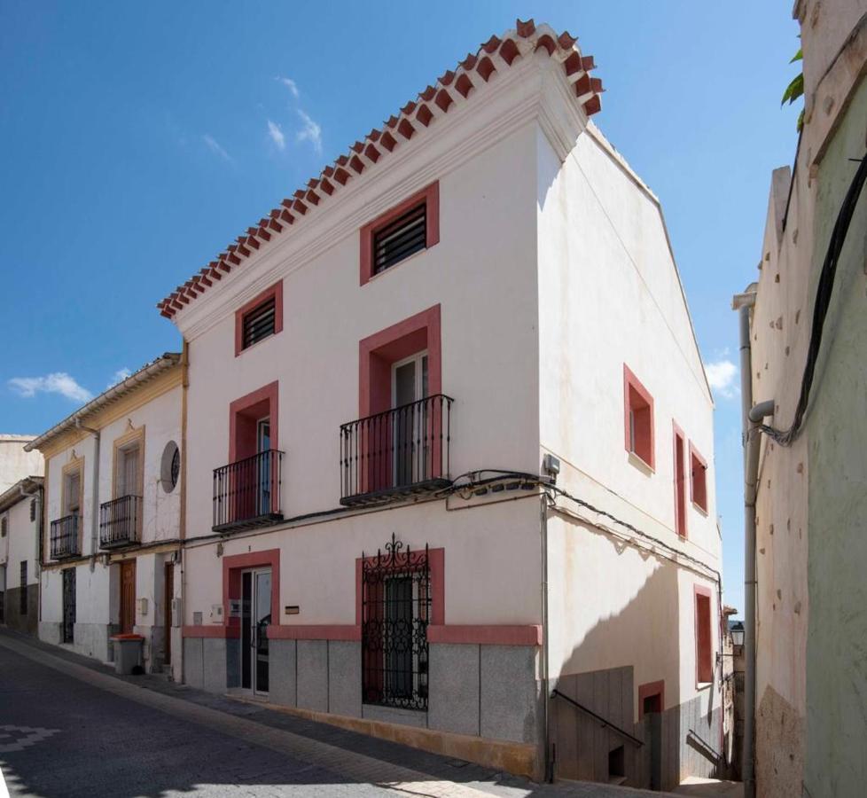 فيلا Casa Parraga Cehegín المظهر الخارجي الصورة