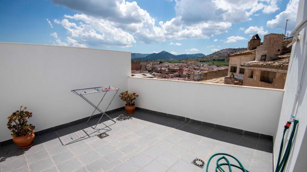 فيلا Casa Parraga Cehegín المظهر الخارجي الصورة